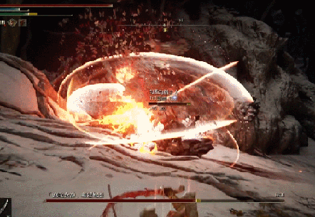 玛莲妮亚的“水鸟乱舞”被视作游戏中最难处理的Boss招数之一