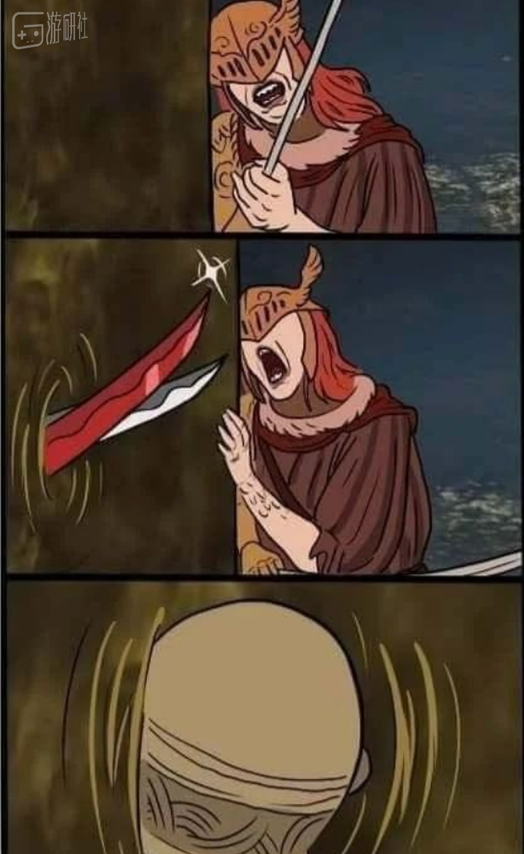 《闪灵》梗用在这里颇为贴切