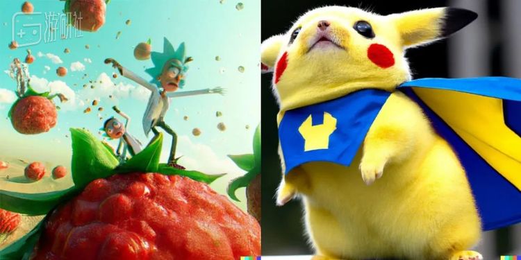 作者：Trent Kuhn（左），Cybertroniss（右）