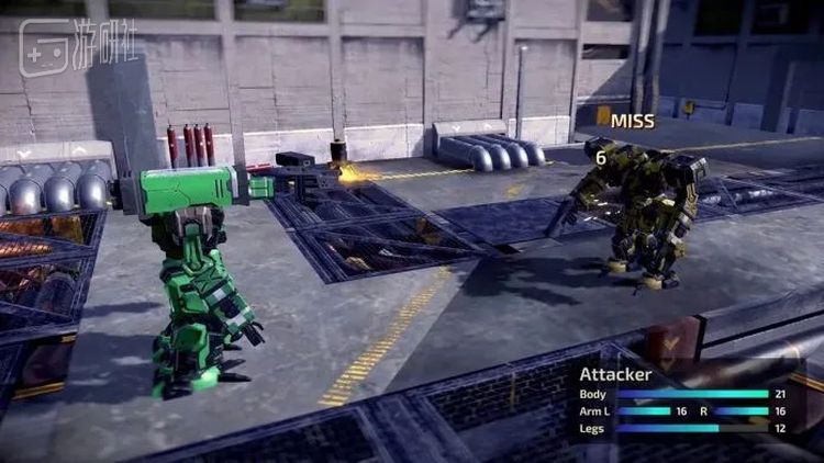 前线任务重制版