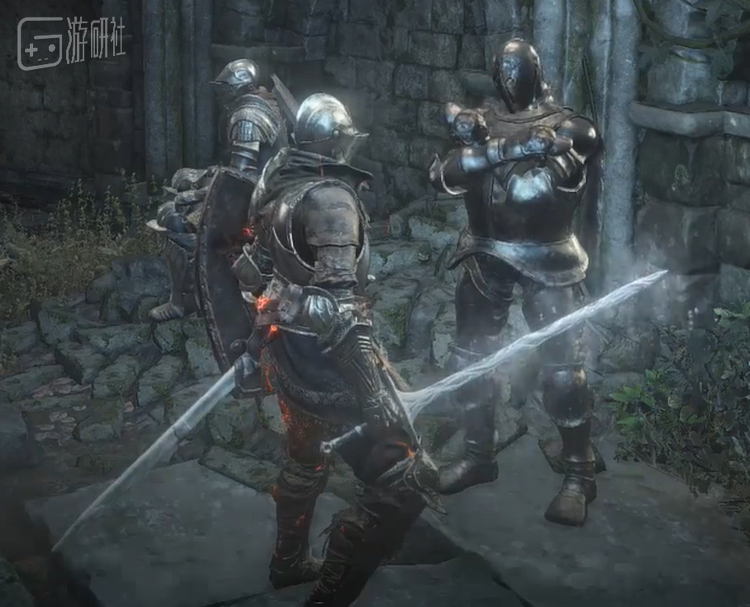 实际上Ryan Morris的本职其实是英文本地化人员以及配音总监