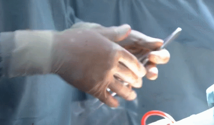 日剧《医龙》中的手术团队就配合默契