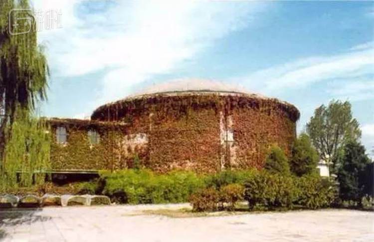 传闻这是507所旧址照片