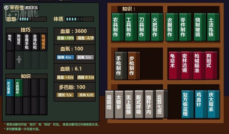 我春生不只是发明专家，还是武林高手