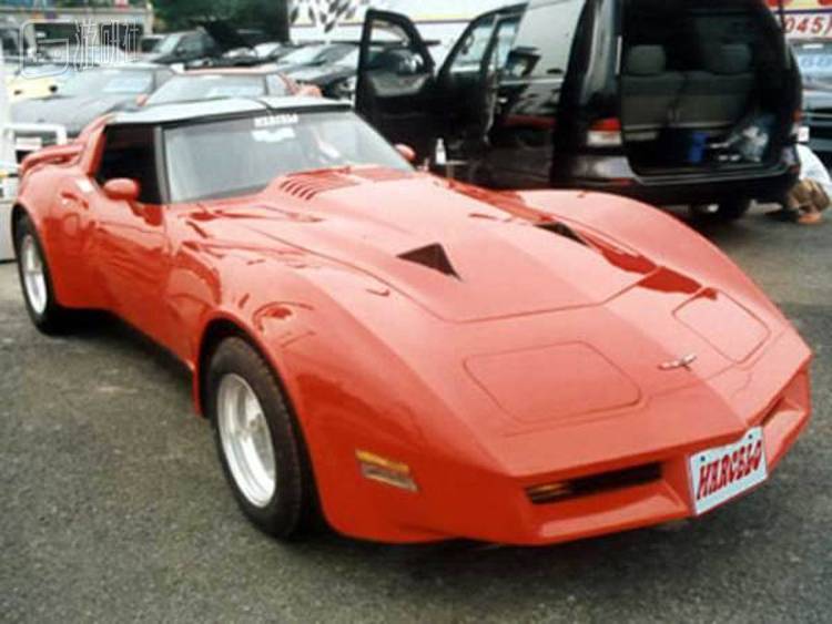 十万美金出头就能拿下科尔维特