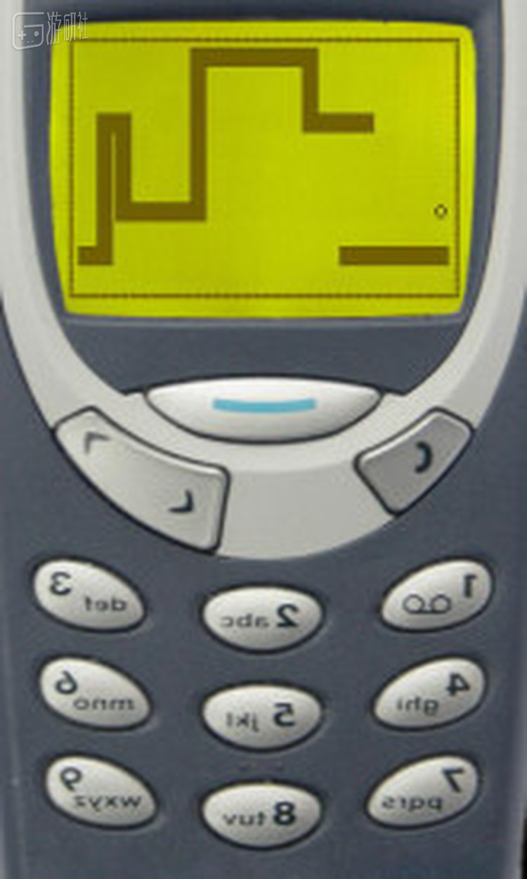 诺记机型上必装的游戏&ldquo;贪吃蛇&rdquo;