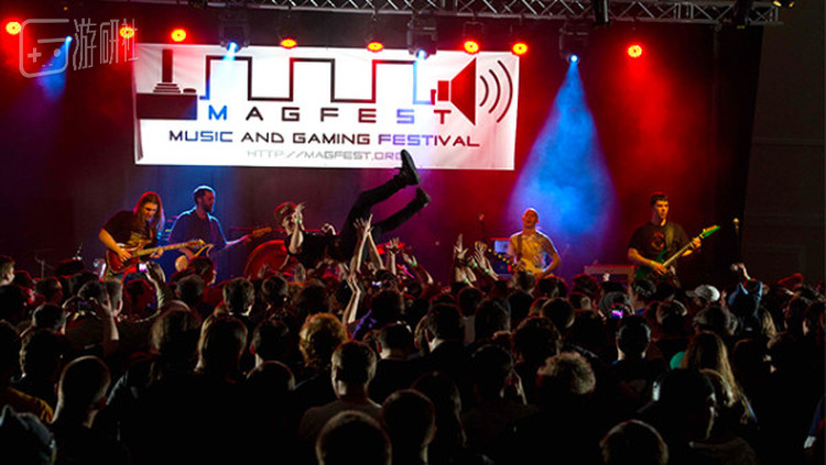 MAGFest融合了现场音乐和游戏，至今仍在举办