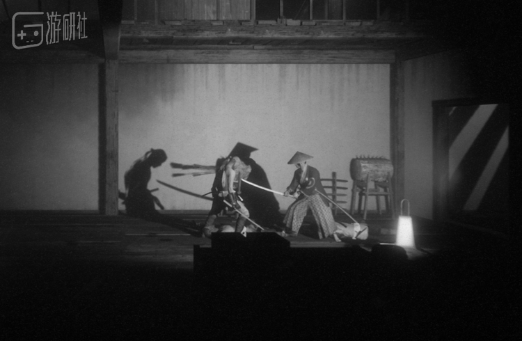 有灯光的地方就能欣赏到韵味十足的“影子镜头”