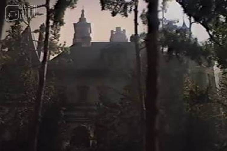 电影中间宫一郎的城堡庄园