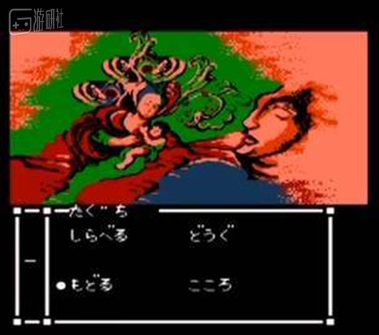 《Sweet Home》里的壁画谜题