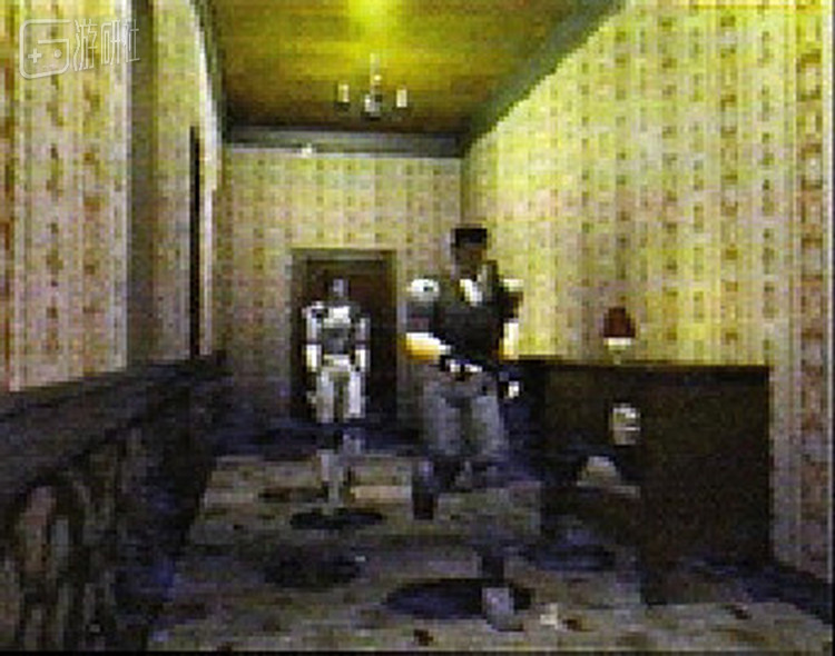 最早包含的合作模式最终没能成型，但多年后又在《生化危机0》里复活