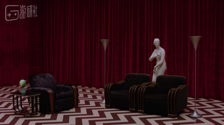 离奇的梦境，闪现的巨人，动物特写，黑色白色房子，以及无限的红窗帘房间，至今都影响着无数作品