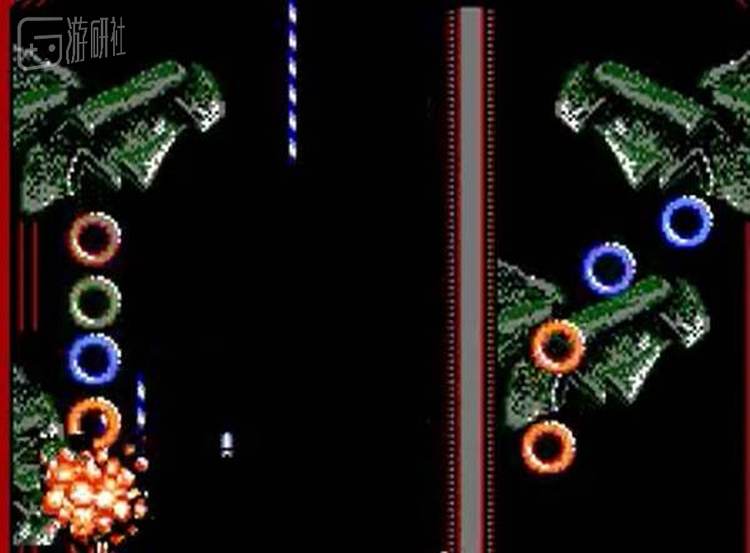 从复活节岛石像获得的灵感（上为动画，下为游戏）