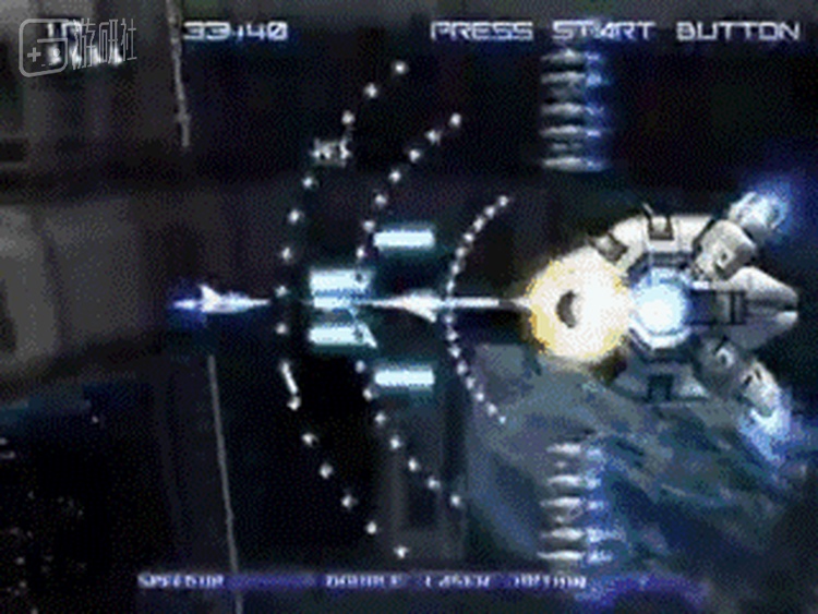 如果你玩过财宝社其他射击游戏，就不难看出《宇宙巡航机5》有它们的影子