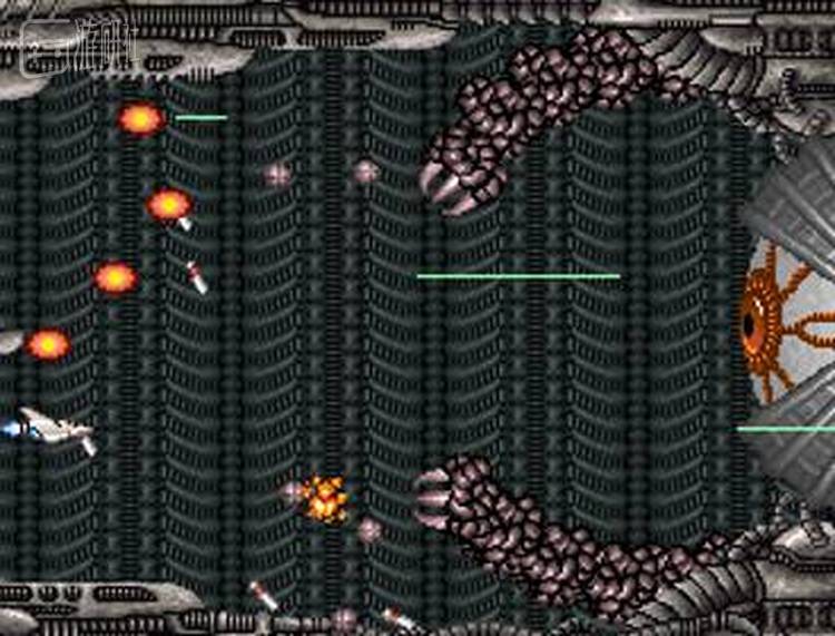 《宇宙巡航机2》的Boss与动画对比