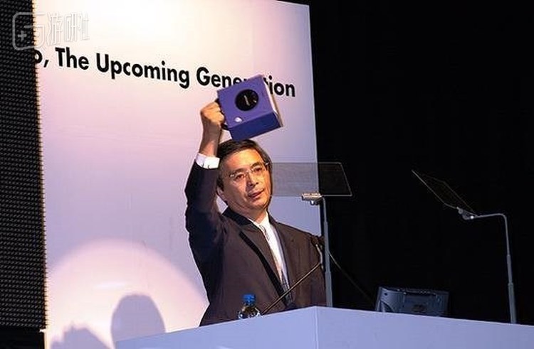 GC是竹田玄洋设计的，Wii当然也是