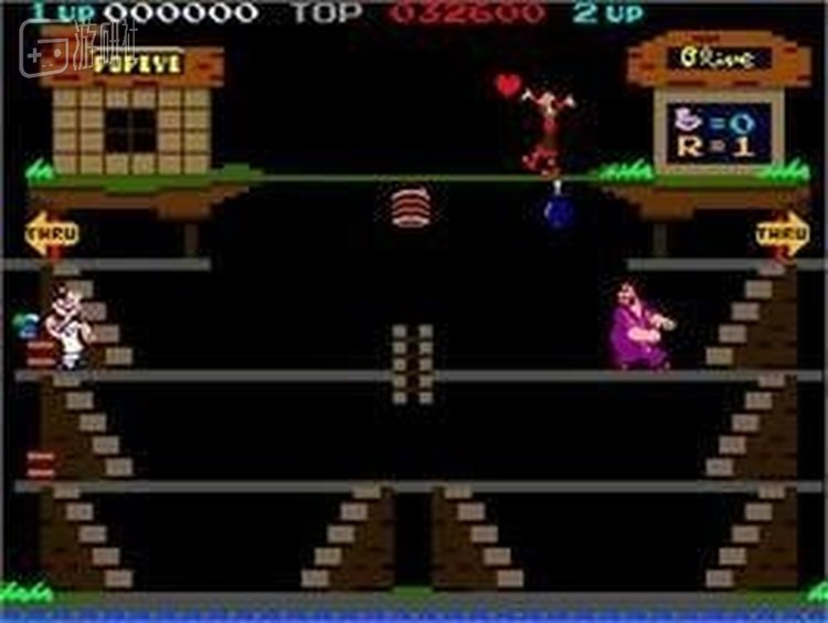 这游戏最痛苦的就是在菠菜边蹲了半天突然瞬移了