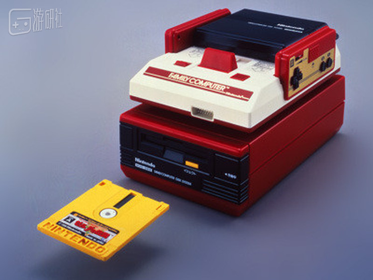 昙花一现的FC磁碟机，曾让玩家体会到存档的好处