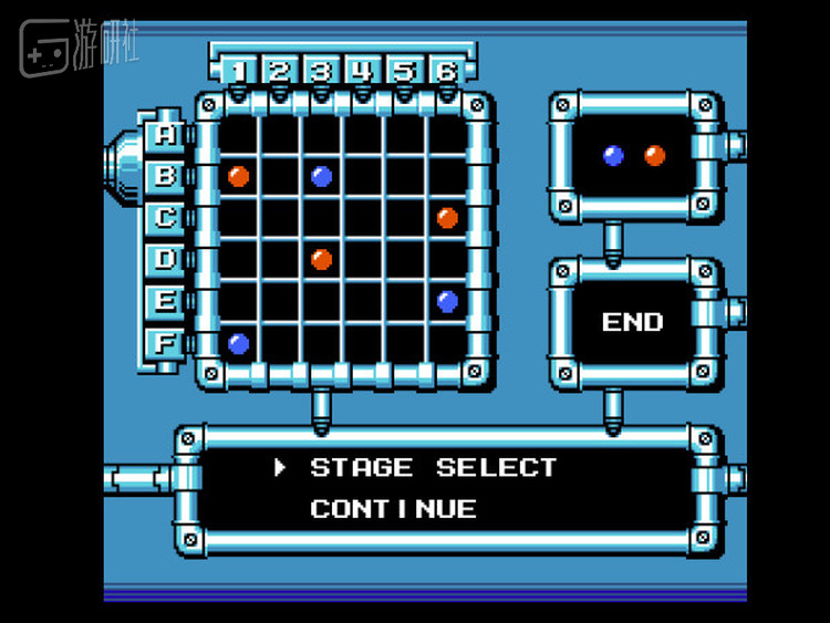 给大家留道作业，算算《洛克人5》的密码转换成二进制数字会有多少位呢？