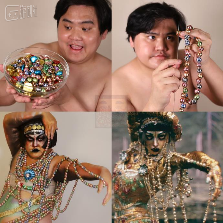 《吉巴罗》在一定程度上已经成为了网络MEME