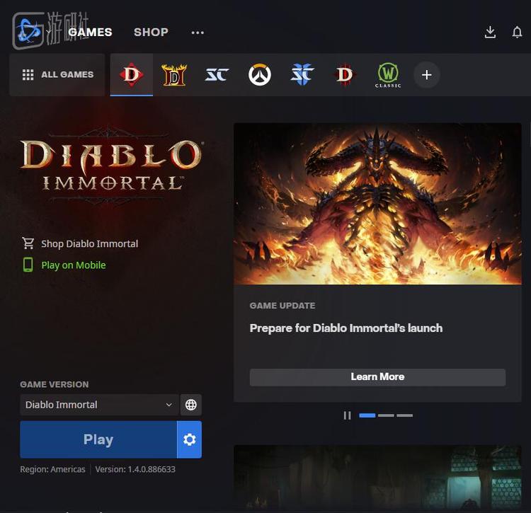 PC版客户端近30GB