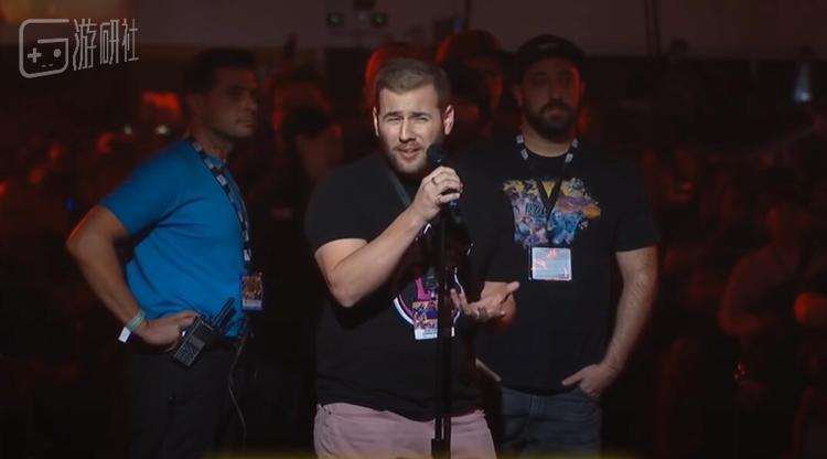  很难说这位玩家提问时的表情是不抱希望还是满怀希望