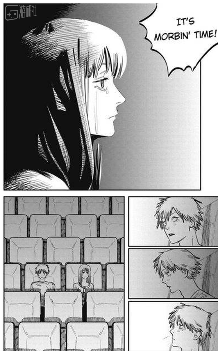 玛奇玛到底看到什么哭了？