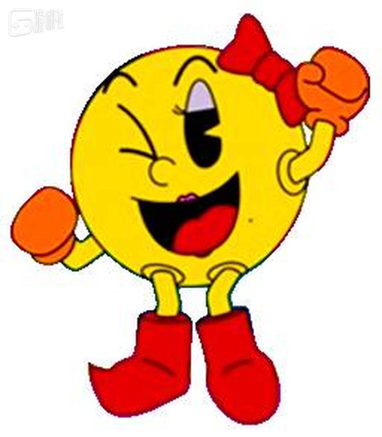 《吃豆人女士》现在也成了南梦宫的招牌之一