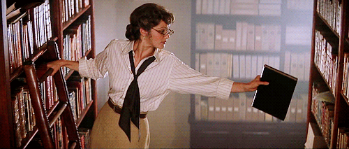 《木乃伊》里的埃及考古学家艾弗琳