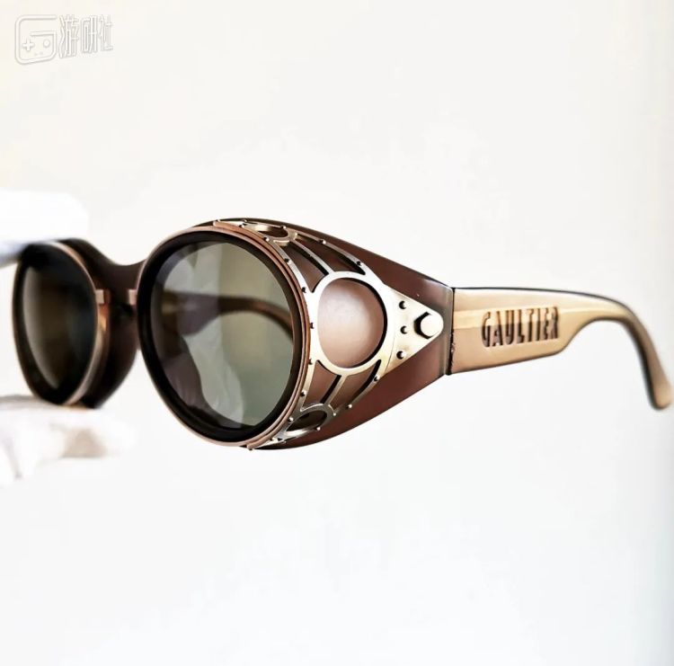 Jean-Paul Gaultier复古眼镜