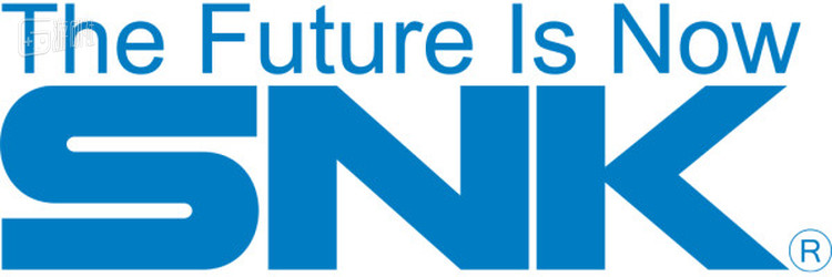 旧SNK时期用的Logo样式