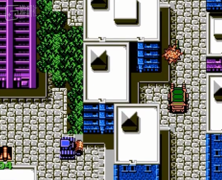 玩家甚至能驾驶神龟战车在街头巷尾与敌人交火