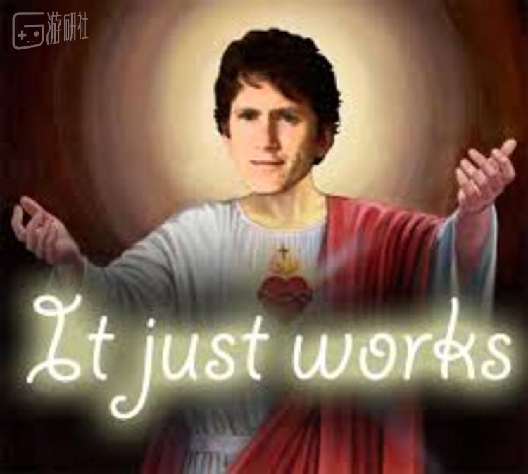 “废土科技实际上是神创的魔法”