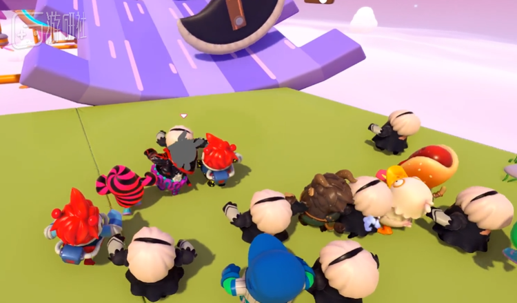 错过《尼尔》2B的联动皮肤大概是我最可惜的事情