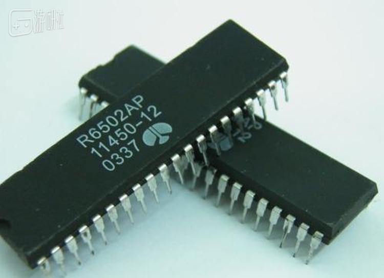 罗克韦尔国际生产的6502 CPU