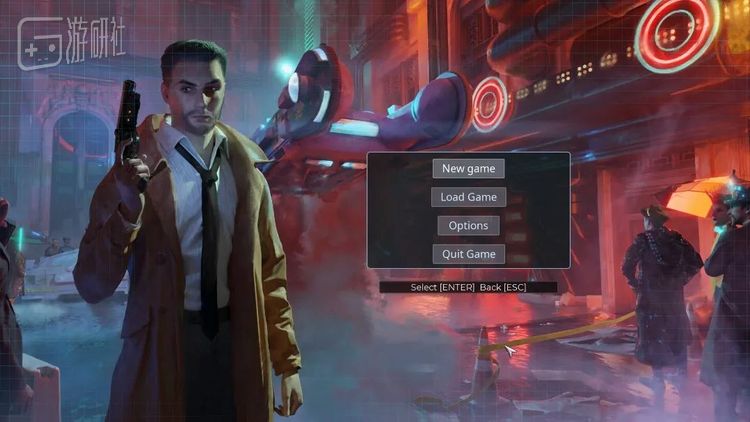 这是一个用Windows画笔就能做出来的菜单界面