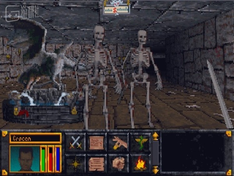 上古卷轴系列除了晨风以外，很少以剧情为卖点