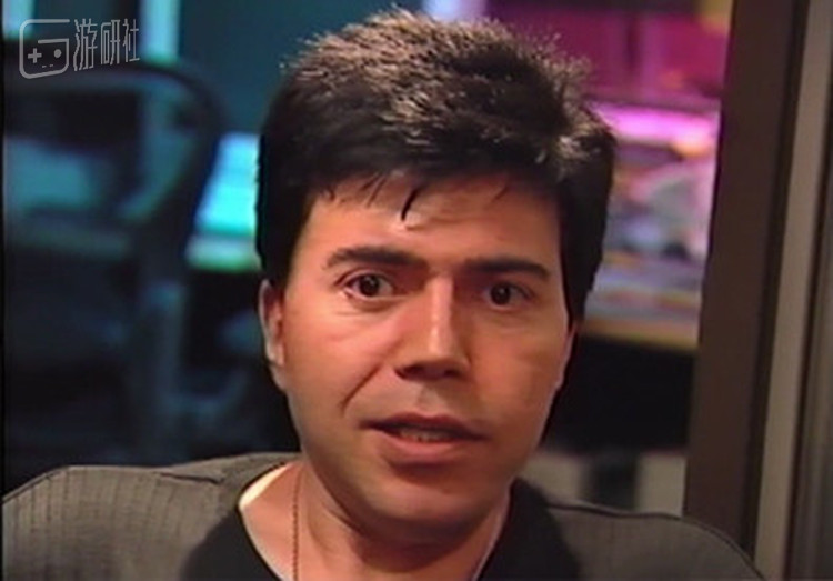 被称为天才程序员的纳西尔&middot;吉贝利