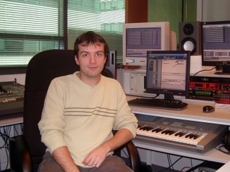 为&ldquo;盟军敢死队&rdquo;系列创作音乐的Mateo Pascual