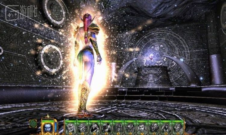 《The Lord of the Creatures》流出的游戏画面