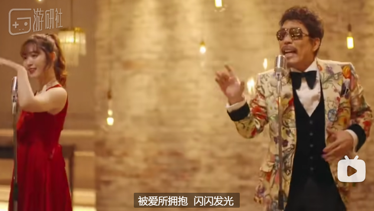 左为和声的铃木爱理，右为主唱铃木雅之