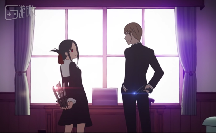 两性之间互相喜欢却始终不敢跨过最后一层隔阂的内心视角是本作的核心氛围 