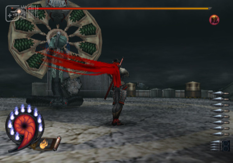 杀阵和红围巾获得了不少《忍》系列粉丝的好评