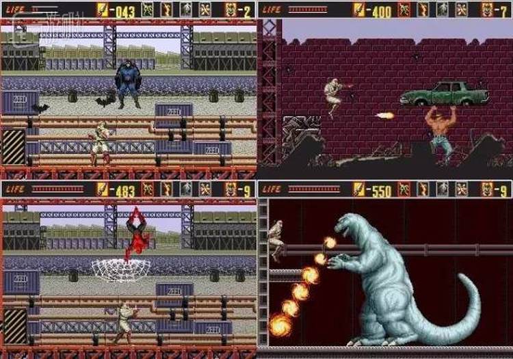 世嘉居然也干过这种事情