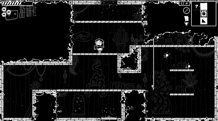 《暗处之瞳》的黑暗有一种“滋生”的感觉