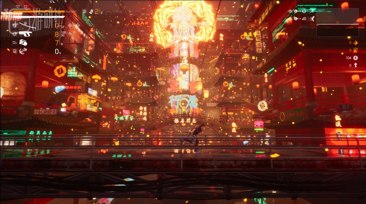 《生死轮回》游戏实际截图