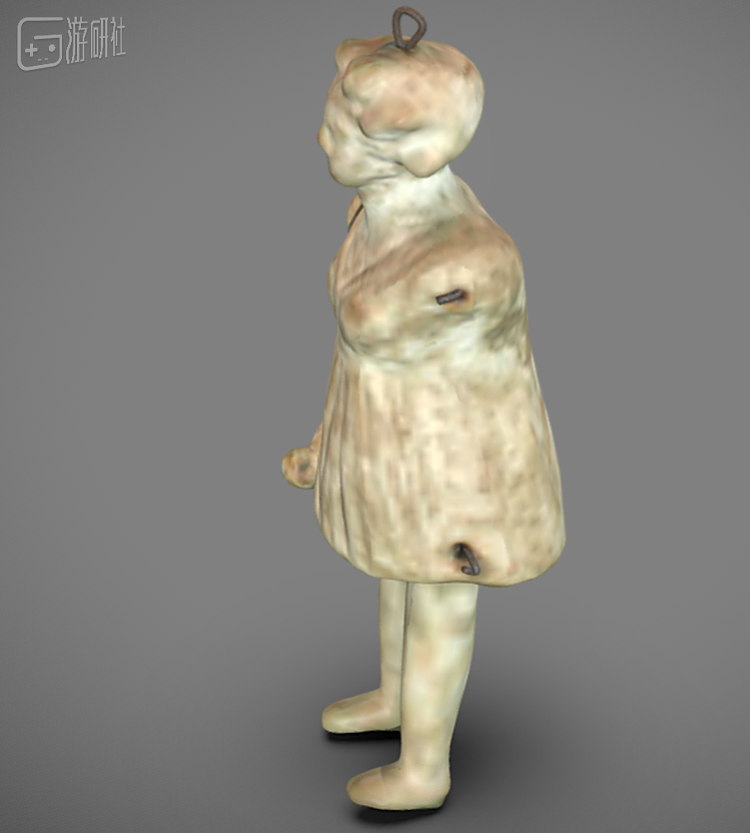 希腊博物馆网站上的3D模型 