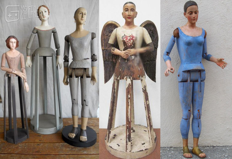 桑托斯娃和桑托斯笼娃