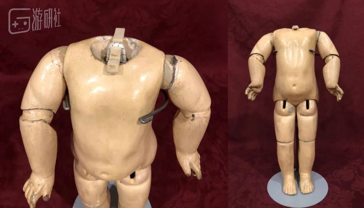 球形拉筋关节，是否觉得和开头《蔷薇少女》拉筋的gif非常相似呢？