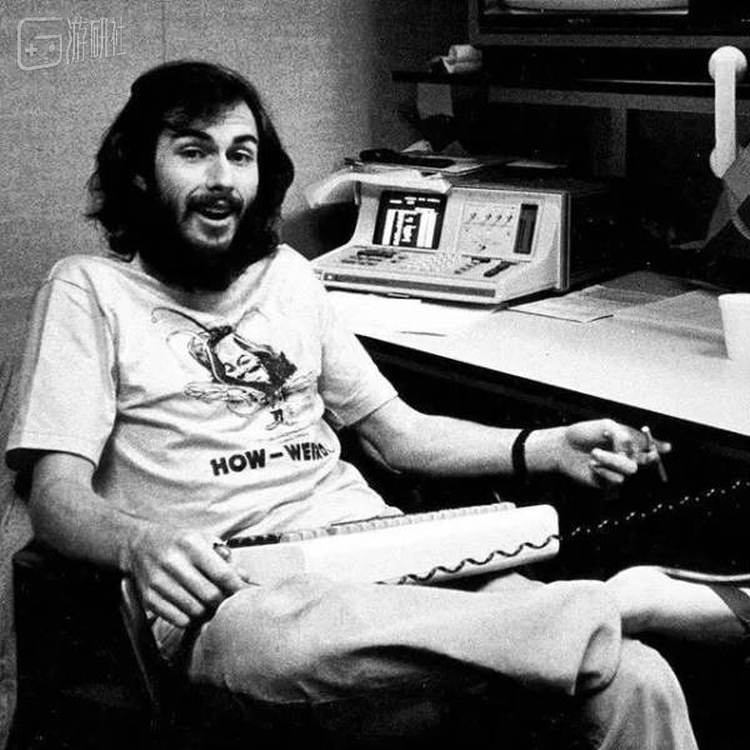 雅达利时期的霍华德